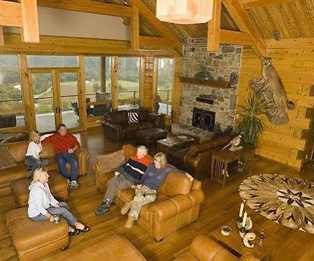 The White River Inn Bull Shoals Dış mekan fotoğraf
