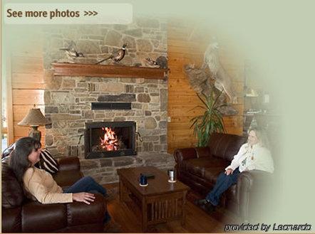 The White River Inn Bull Shoals İç mekan fotoğraf